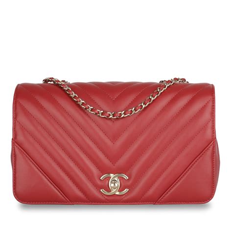 is it worth to buy chanel chevron statement